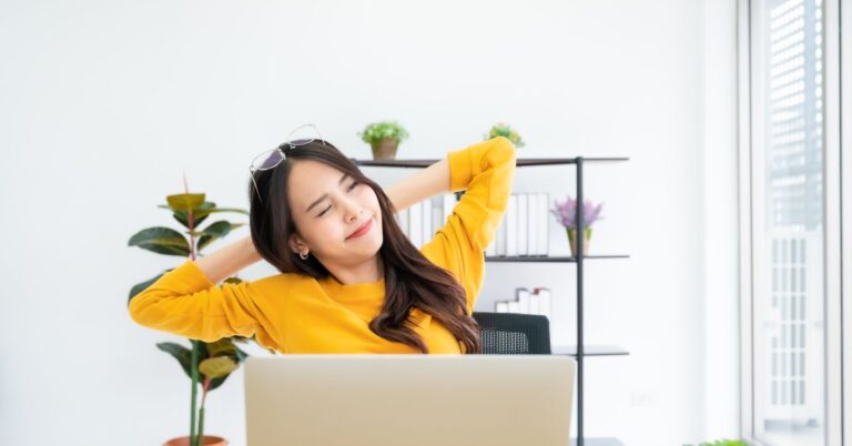 Relieve Neck Pain from Office Desk Strain: A Comprehensive Guide