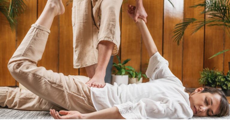 Unlocking the Secrets of Massage Therapy: Types, Benefits, and Mobile Massage Explained